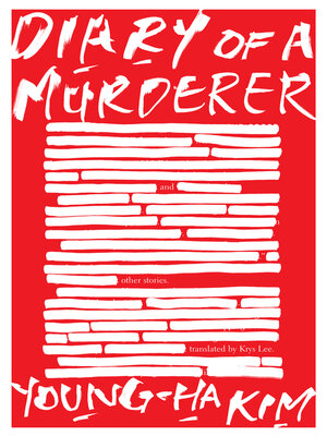 Diary of a Murderer - ebook